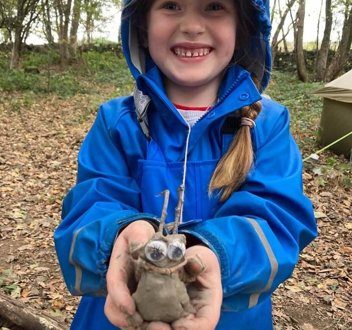 MAY HALF TERM HOLIDAY CLUB 2023 Foresteers