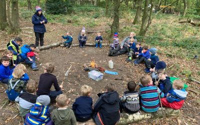 Foresteers and Grenoside Primary School PTA secure funding