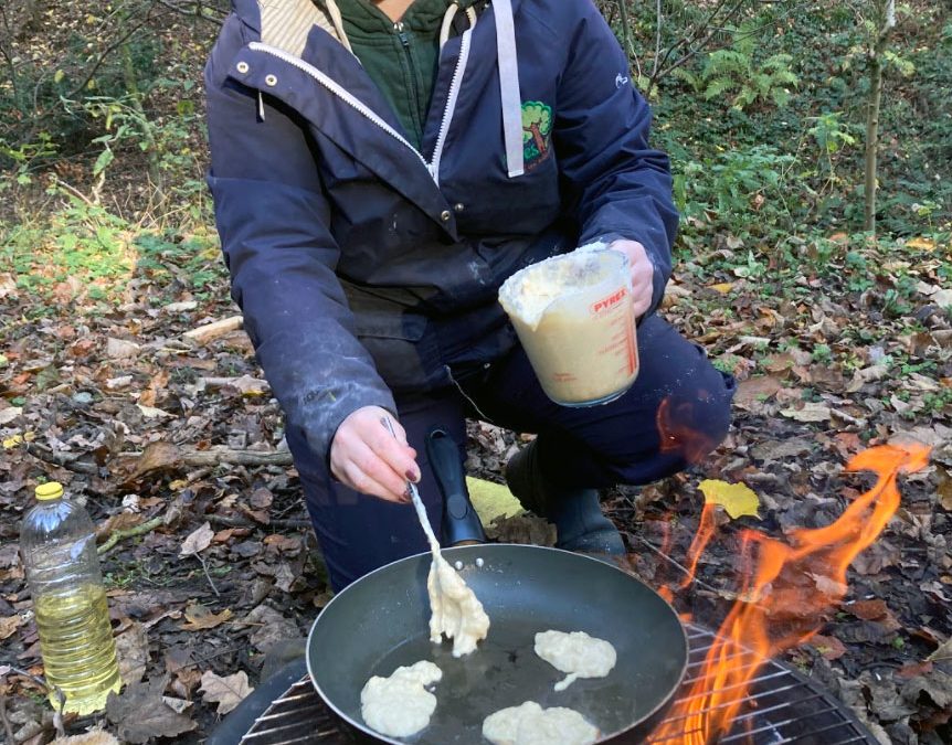 campfire