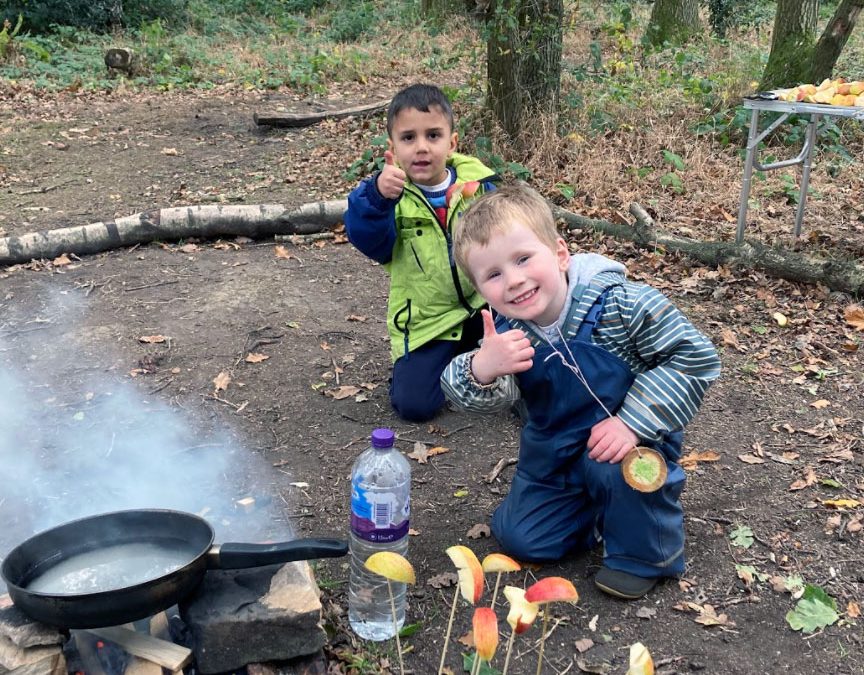 We are Officially Good