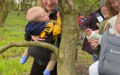 Forest Babies – U12 months