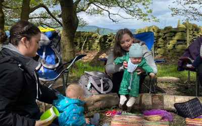 FULL – Forest Babies (under 12 months old)