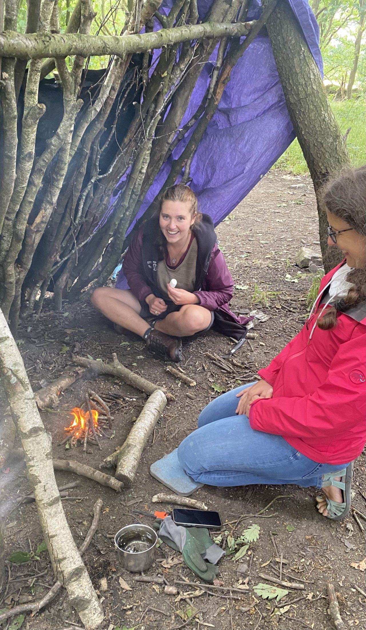 Forest School Training | Foresteers