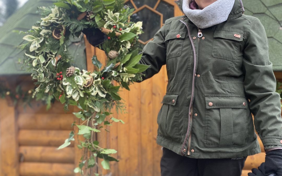 Christmas Wreath Making