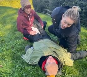 Paediatric and Forest School First Aid