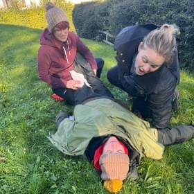Paediatric and Forest School First Aid