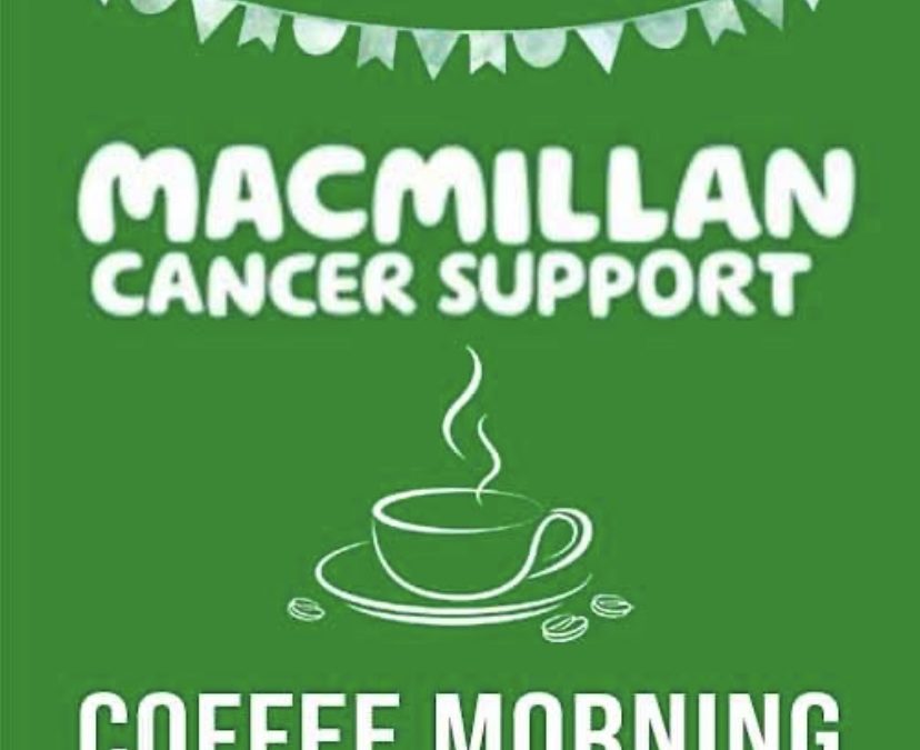 Macmillan cancer support