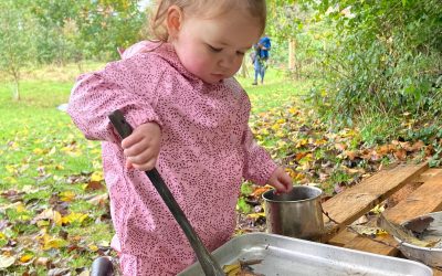 St.Mary’s Birth to 4 Adult and Child Stay and Play Session