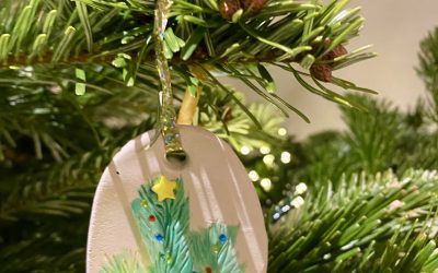 Family Christmas Craft Workshop