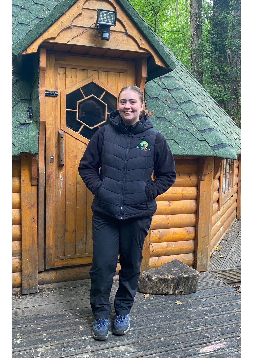 Name: Rosie Sykes (Early Years Educator Apprentice)