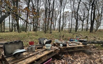 Family Fun Forest School Sessions (Term Time)